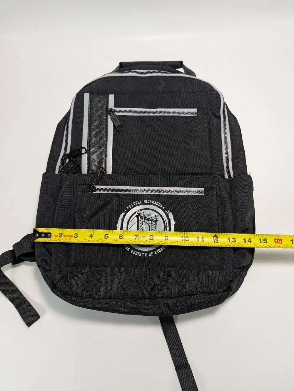 Drew Estate The Rebirth Of Cigars Promotional Swag Backpack
